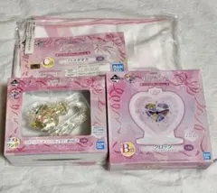 【新品未使用】美少女戦士セーラームーン 乙女の変身collection セット