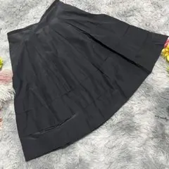 CLEAR IMPRESSION フレアスカート　(1)のサムネイル
