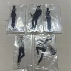 一番くじ チェンソーマン レゼ篇　G賞 5点セット