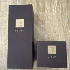 N organic Vie ローション 100mL＆バリアクリーム　47g