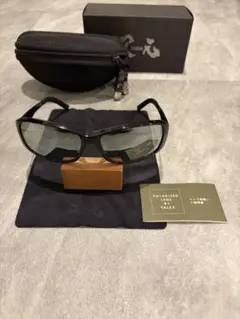 週末限定値下げ】デプス 次元 レトロス 偏光サングラス - メルカリ