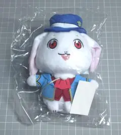 シャングリラ・フロンティア ぬいぐるみキーホルダー　エムル