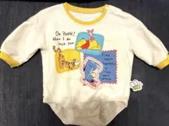 バースデイ　ロンパース　ディズニー