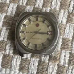 ⭐️ラドーライジングスター⭐️オーバーホール済み⭐️純正カットガラス見つけました⭐️ 2025年最新】ラドーライジングスターの人気アイテム - メルカリ