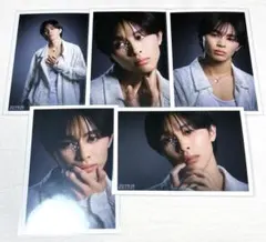 超特急　タクヤ　生写真　コンプ　RiB 超特急 タクヤ 生写真 コンプ RiB