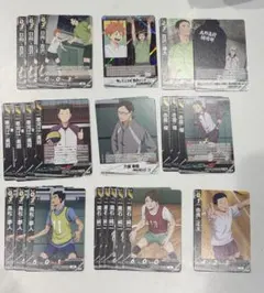 ハイキュー!! バボカ ユース&選抜強化合宿 まとめ売り