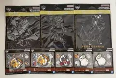 ポケモン一番くじ　メガシンカ ラバーチャーム ハンドタオル　まとめ売り