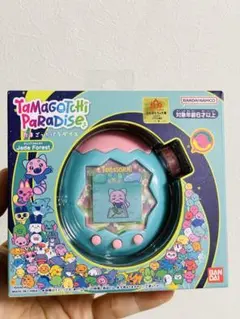 [即日発送】たまごっちパラダイス ジェイドフォレスト Jade Forest