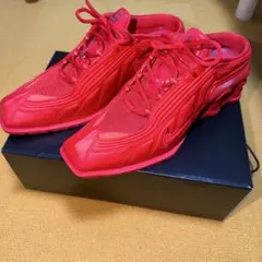 Nike Shox MR4 Martine Rose Redのサムネイル