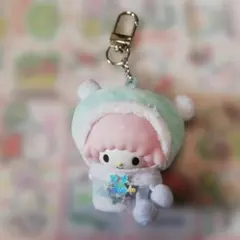 マイスウィートピアノ　ちびっとも　サンリオ　雪の精