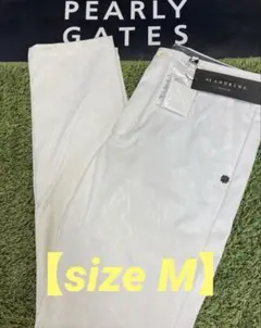 新品正規品【セントアンドリュース/M】ボンディングパンツ 裏起毛¥22,000
