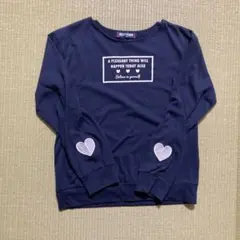DOLLY RIBBON 長袖カットソー 140