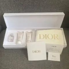 Dior ミスディオール トラベルセット ノベルティ 非売品 香水 箱無し発送