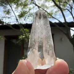 ⭐️高級品 ガネッシュヒマール スモーキークォーツ 水晶 原石 極美