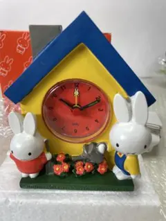 うさまる アクリル壁掛け時計 公式正規品 ウォールクロック 動作確認