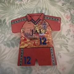 清水エスパルス ユニフォーム型クリップ