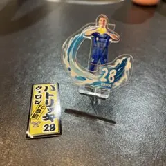 FC今治 28 パトリッキヴェロン