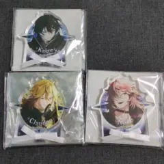 オトメイト　OVER REQUIEMZ　オバレク　リボンタイ　クロード　カイゼ