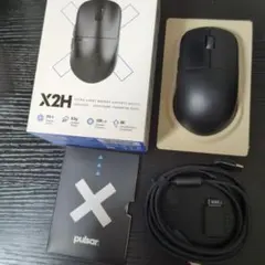 Ducky ONE 2 MINI 銀軸　Pulsar X2H セット Ducky ONE 2 MINI 銀軸 Pulsar X2H セット - メルカリ
