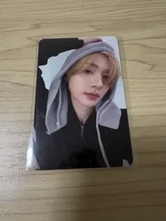 ALD1 デビューショケ応募 トレカ サンウォン バラクラバ