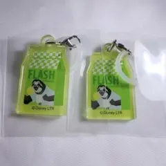 ズートピア2 フラッシュ めじるし