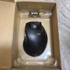 ELECOM DEFT トラックボール M-DT2DRBK 本体のサムネイル