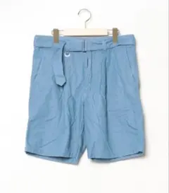 ソフネット　グルカパンツ　ショートパンツのサムネイル