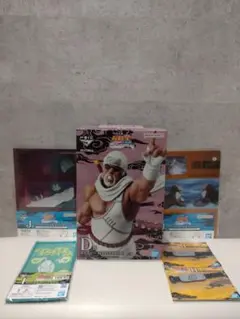 NARUTO　ナルト一番くじ　D賞　キラービー 　おまけ有　24時間以内発送