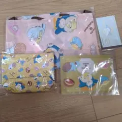 ミスド福袋 2024グッズ4点セット ポケモン