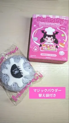 メロジョイ スクイーズ 猫爪 Mellojoy 天使爪 ぱんぱんパンケーキ