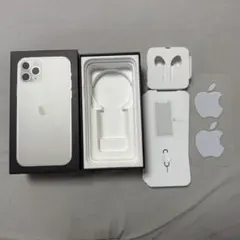 iPhone 11 Pro 空箱 付属品あり Apple 純正 美品