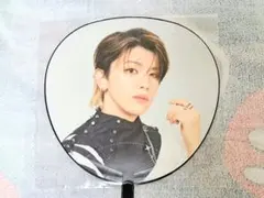 INI 髙塚大夢 うちわ ラポスタ 2025 LAPOSTA