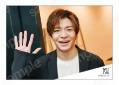 『Number_i LIVE TOUR 2024 No.I』グッズフォト②岸優太