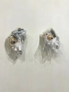 スキズ ガチャ　SKZOO つまんでつなげてますこっと2 フォクシニー セット