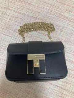 トミーヒルフィガー　ミニショルダーバッグ