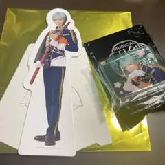 ミュージカル刀剣乱舞　メモスタンド　紙製スタンド　TDC 乱舞博覧会　一期一振