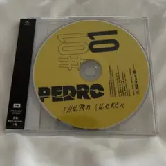 PEDRO THUMB SUCKER #01 ゲリラCD