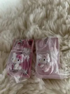 ハローキティ パッケージミニチュアコレクション ガチャガチャ
