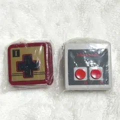 Nintendo Store限定ガチャ　ファミコンコントローラー2個セット