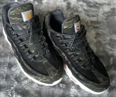 Nike Air Max 95 カーハート - メルカリ