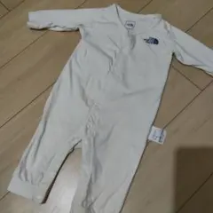 THE NORTH FACE ロンパース 70