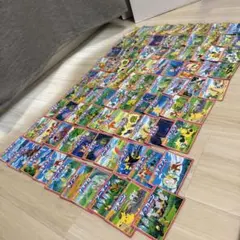 ポケモン トップ ガム カード まとめ 65枚 - メルカリ