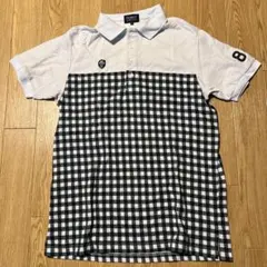 PEARLY GATES★未使用 4 ポロシャツ チェック　ワッペン 楽天市場】【PREMIUM OUTLET】PEARLY GATES パーリーゲイツPG