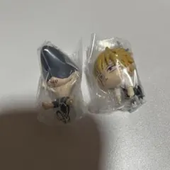 チェンソーマン つまんでつなげてマスコット1 デンジ ビーム