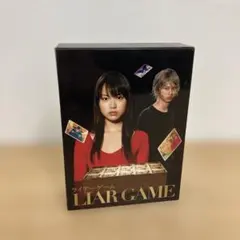 LIAR GAME Season 2 DVD-BOX 17ポーカーなし - メルカリ