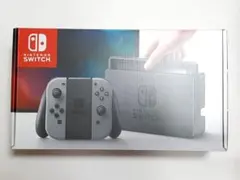 Nintendo Switch Joy-Con (L) / (R) グレー