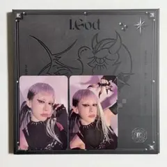 XLOV ウムティ I,God