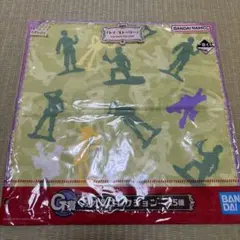 バンダイ G賞 タオル