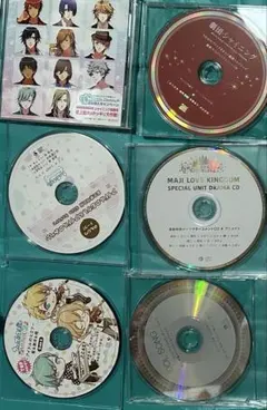 うたプリ CD セット