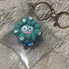 サンリオ ハンギョドン ミャクミャクなりきり立体マスコット